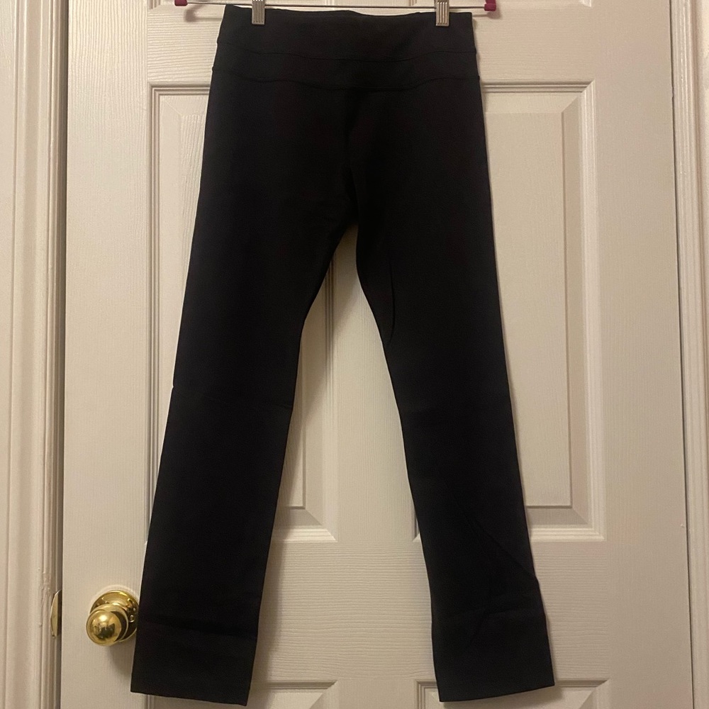lululemon flare plants